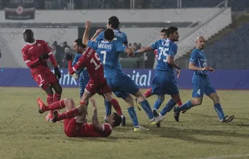 Австриец заряза Сочи заради "Левски"