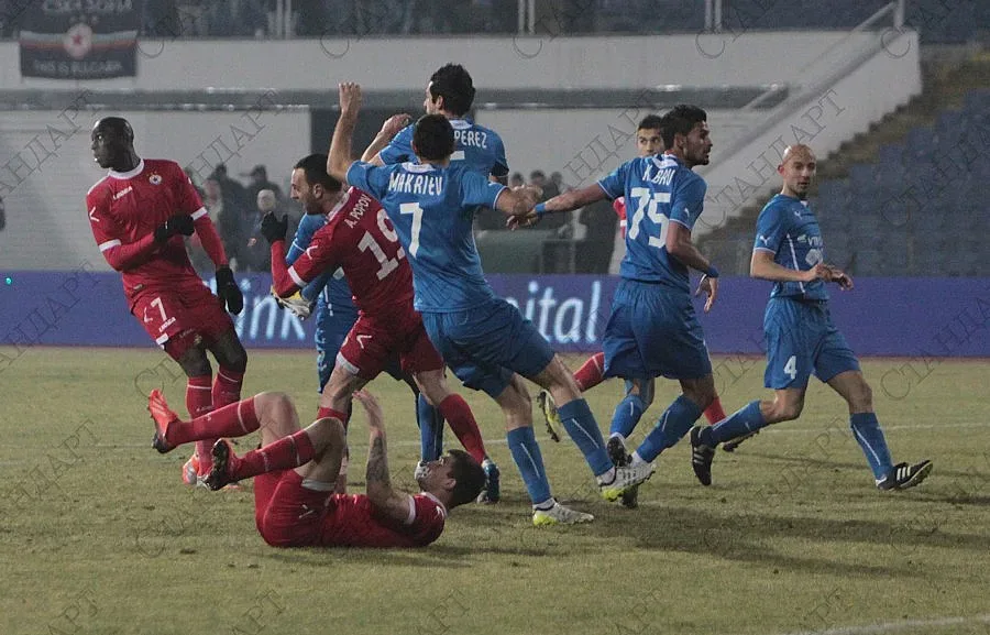 Австриец заряза Сочи заради "Левски"