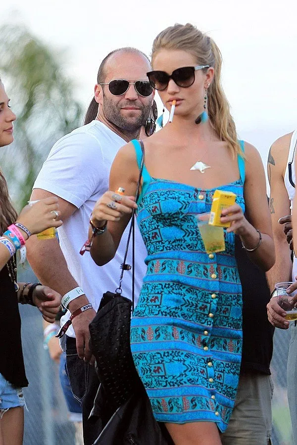 Стейтъм предложи на Роузи