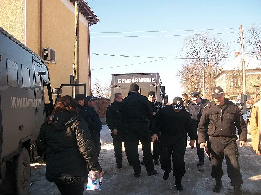 Жандармерията пипна издирван от Австрия