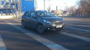 Отличен 2008 за Peugeot