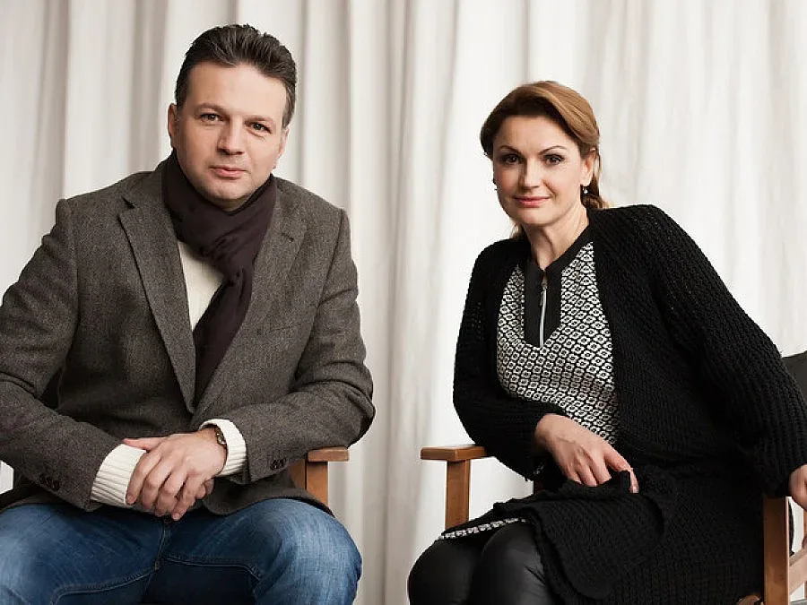 Ани Салич и Николай Дойнов ще водят новините на Нова