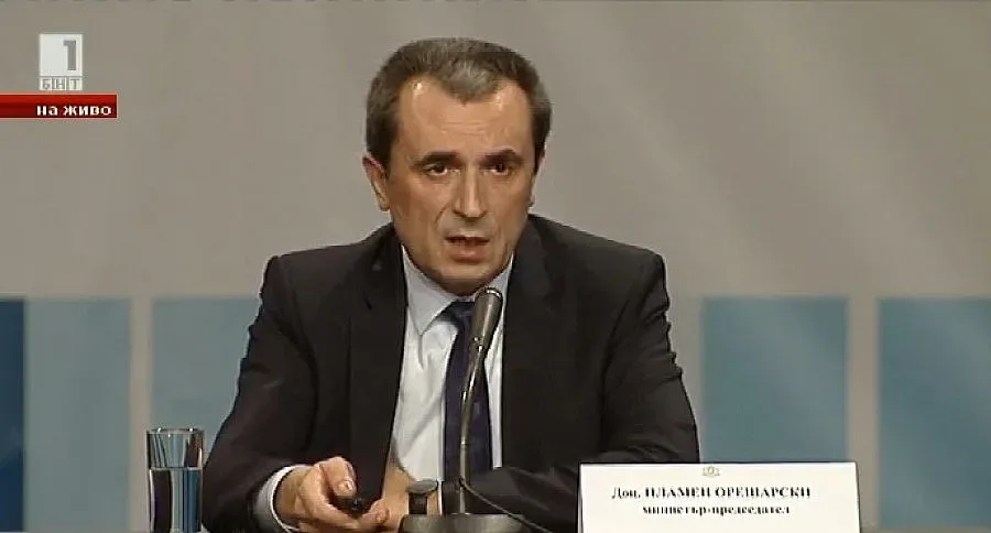 Орешарски: Ускоряваме "Южен поток"