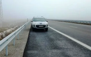 Село скочи срещу бързите коли 