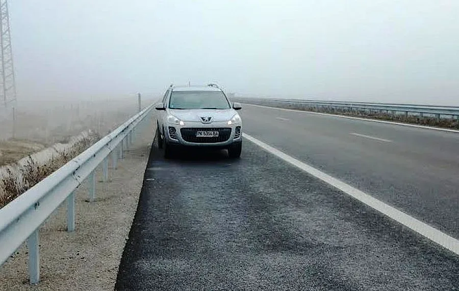 Село скочи срещу бързите коли 