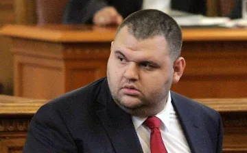 Пеевски: Цветанов закриляше бандити