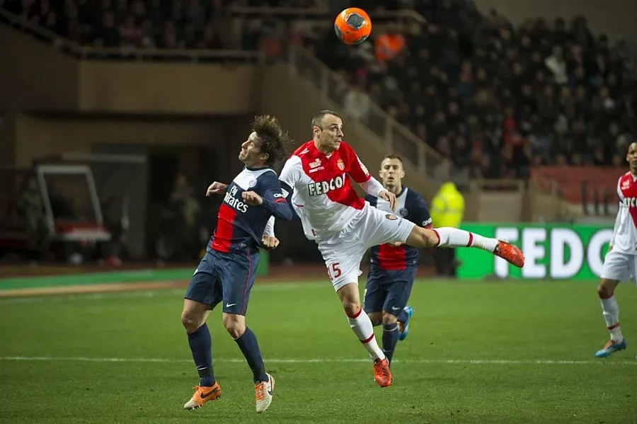 Ноле и Албер II аплодират Бербо