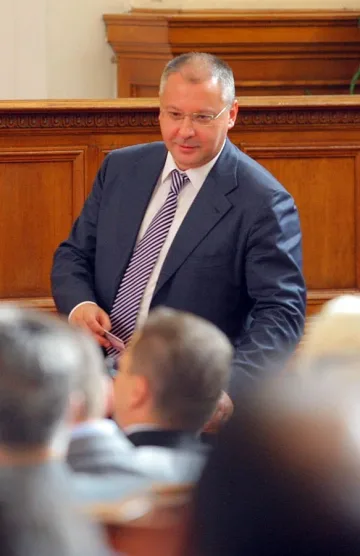 Сергей: Недопустимо е Цветанов да раздава морални оценки