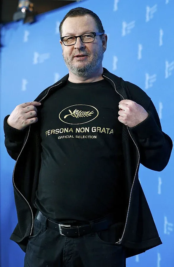 Триер мълчи в Берлин