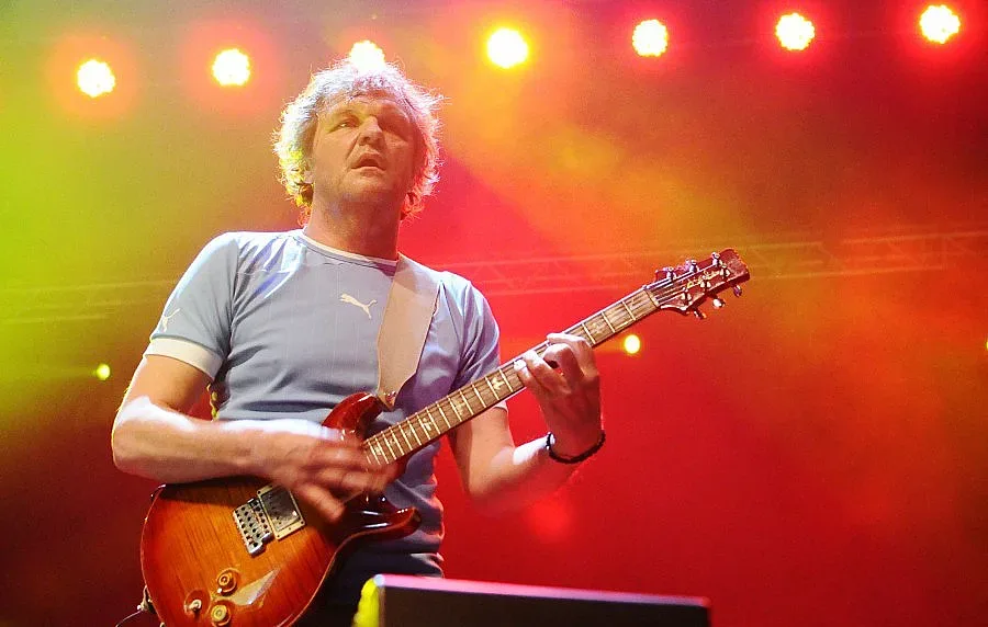 Кустурица: Аз съм архитект на Балканите