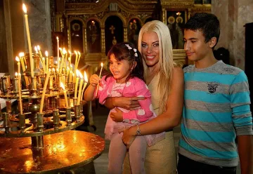 Меги Дерм иска да е майка на 100 деца