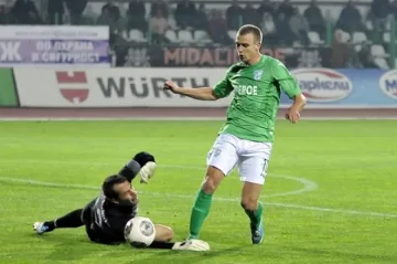 Берое чака 30 000 лв. от ЦСКА