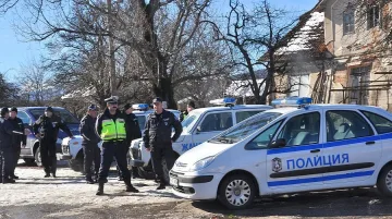 Патрули от жандармеристи поеха из село Медовница