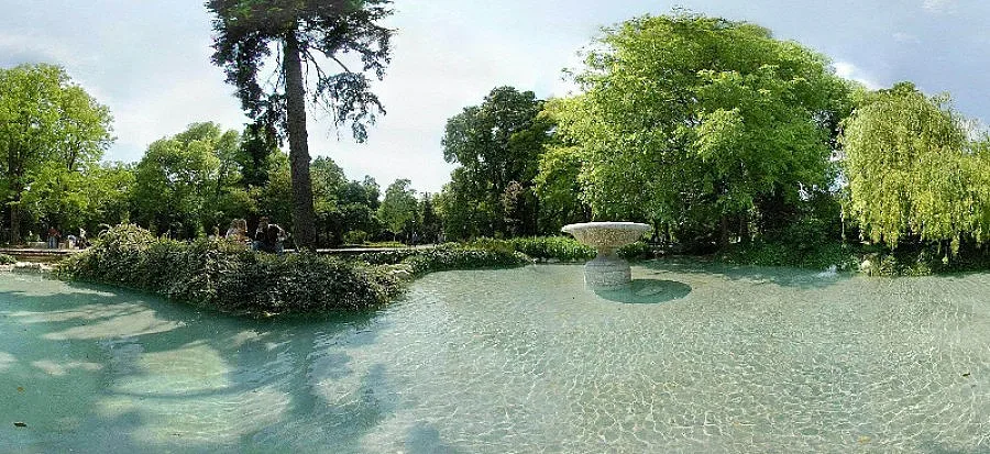 Пловдив подписва договора за ремонта на Цар Симеоновата градина