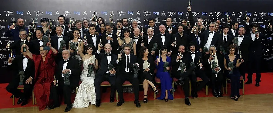 Раздадоха престижните испански филмови награди "Гоя" 