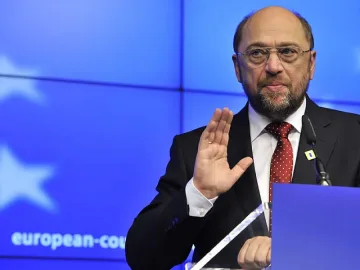 Мартин Шулц преупреди за санкции срещу Швейцария
