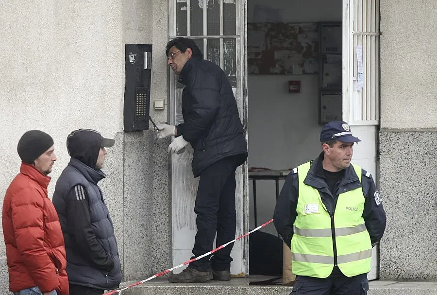 Застреляният наркодилър е бил инспектор в Столична община