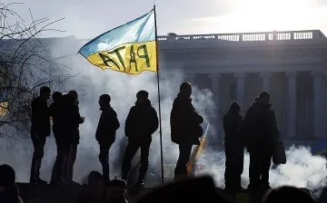 Украйна под тревога от терористичните заплахи