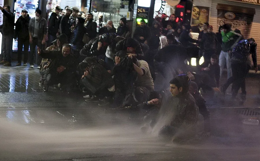 Украйна под тревога от терористичните заплахи