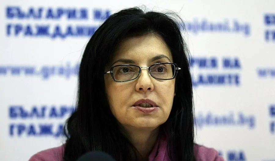 „България на гражданите" номинира Кунева за евродепутат