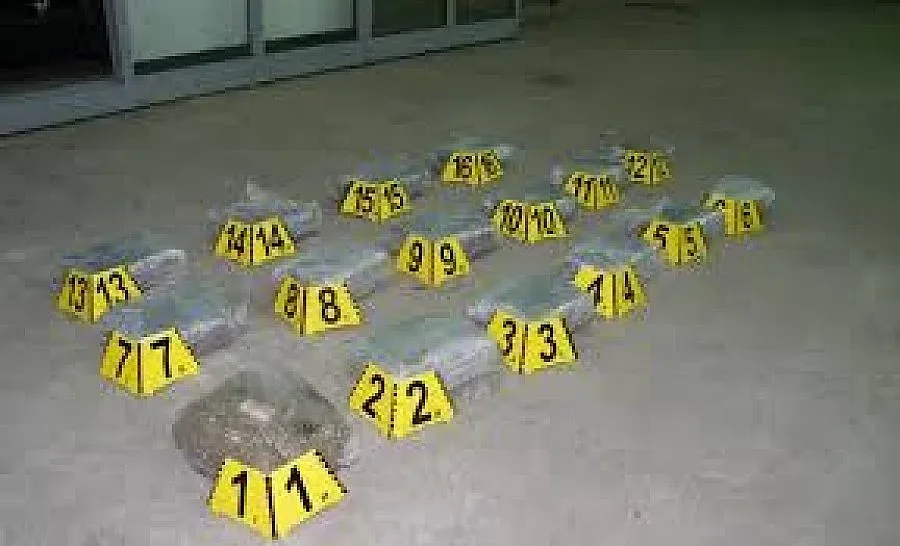 Крият качествен канабис в „Ягуар”