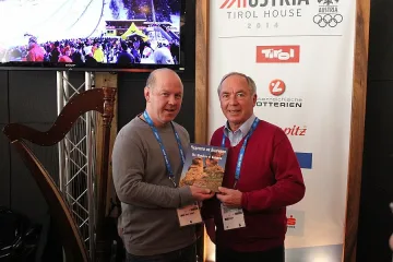 Легендата Шранц: Бях на ЦСКА - "Левски", страхотен мач