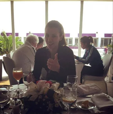 Цвети разпуска с арабски манджи