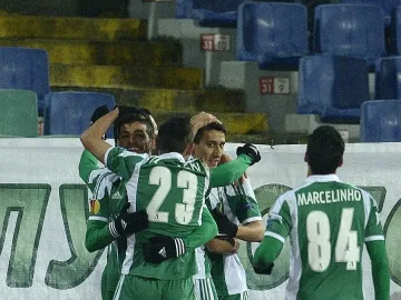 "Лудогорец" разнищи вторите в Русия