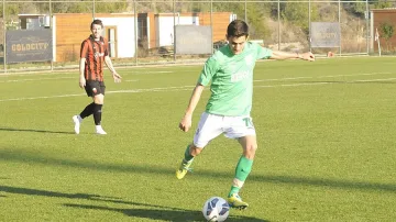 Берое извъртя второ нулево равенство