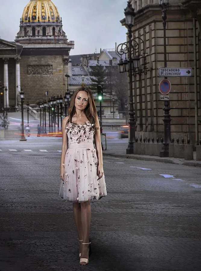 Хвалиха БГ дизайнери в Париж