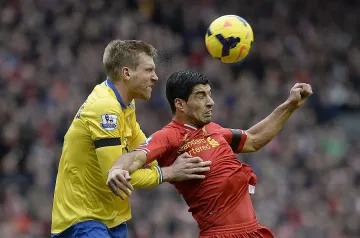 "Ливърпул" смачка "Арсенал"