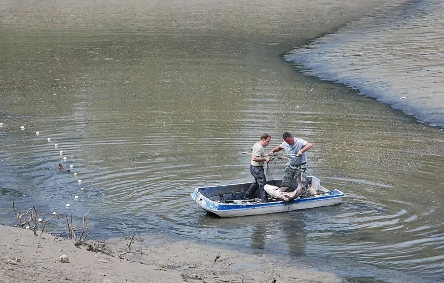 Вдигат хотели с европари за рибари