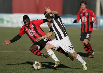 Обраха "Локо" в Испания