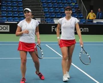 Костова и Томова победиха европейски шампионки