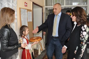 Борисов: Орешарски е в изолация, затова имаме проблеми с Турция