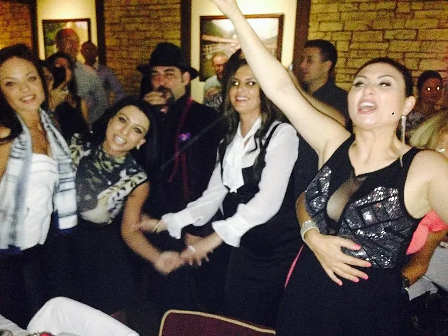 Софка гледа Бритни, Устата - шоу за Джако