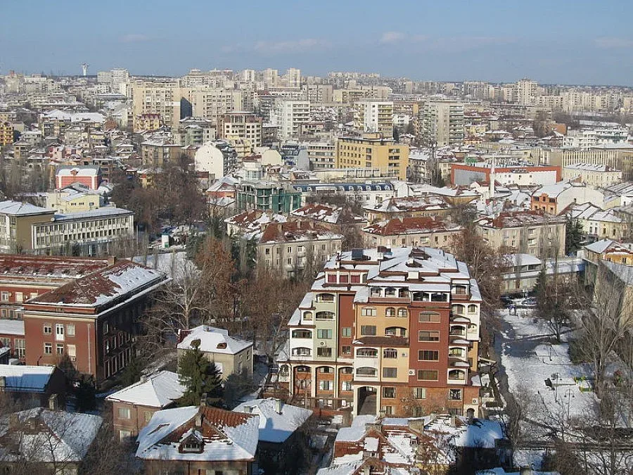 Атака на протест срещу назначението на Исов за областен