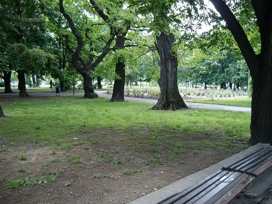 Сливен има чисто нов парк за милиони