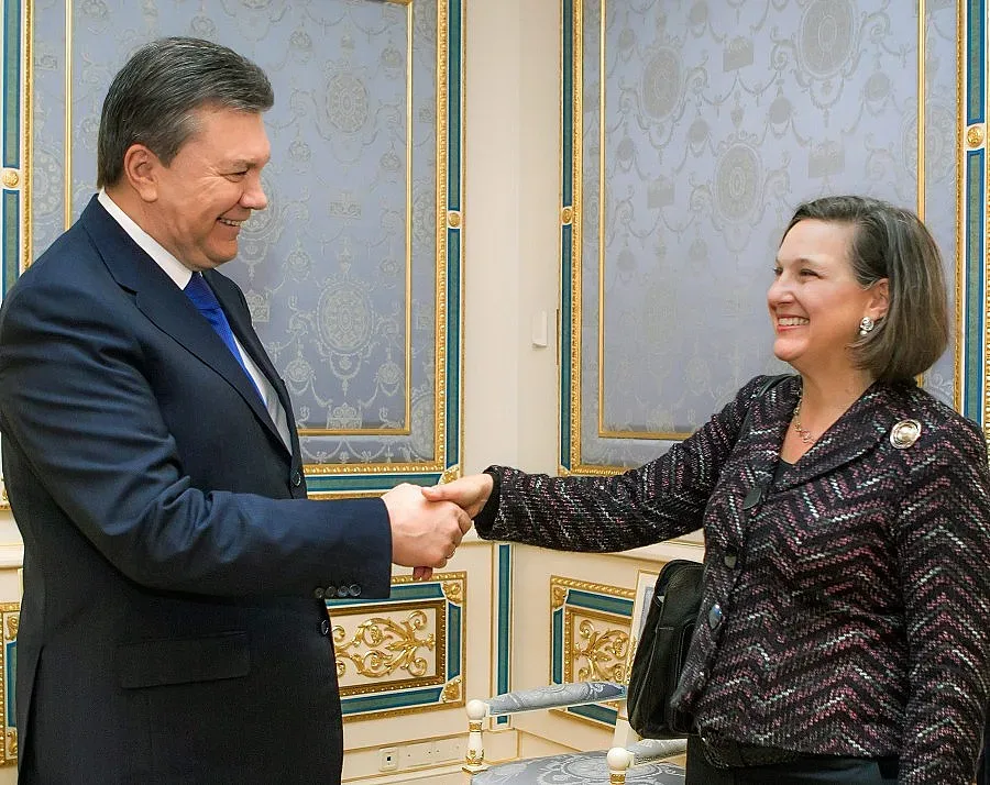 Американски дипломат прати ЕС „на майната си"