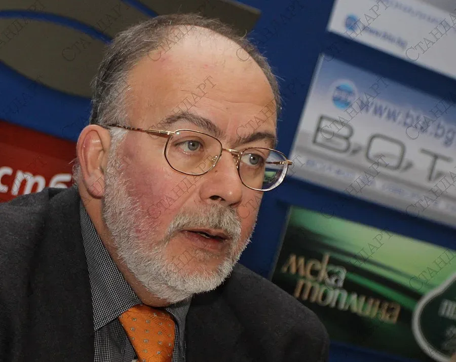 Колев: Референдумът е замислен като политически инструмент