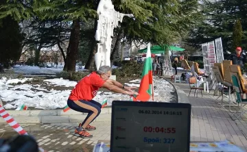 Ултрамаратонец разби 4 световни рекорда