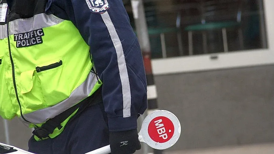 Човек се представя пред МВР за друг цели 39 пъти