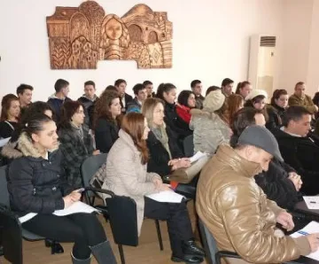 Ирландци обучават млади предприемачи в Ардино
