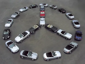 Хайки за деца с мерцедеси