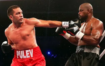 Кобрата сгащи Кличко за мач