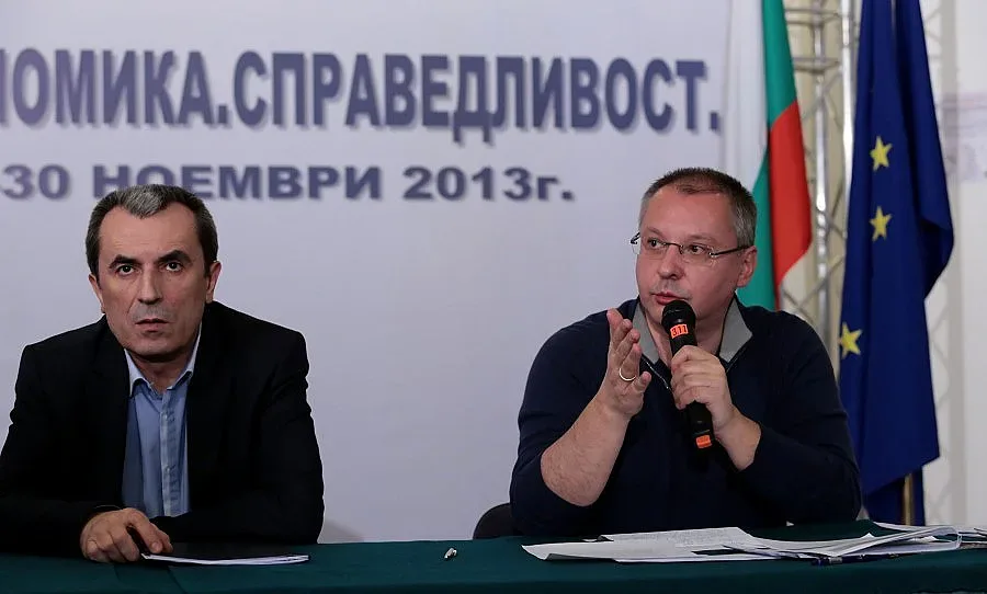 Орешарски с отчет за конгреса на БСП