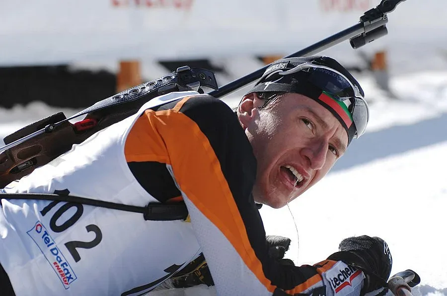 Биатлонист №1 искал  да стана вратар