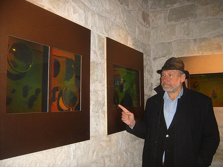 Холограми на находки от Перперикон представя РИМ-Кърджали