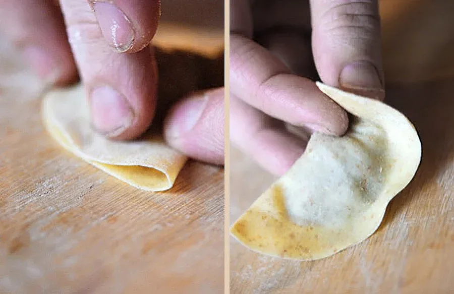 Романтична рецепта за паста