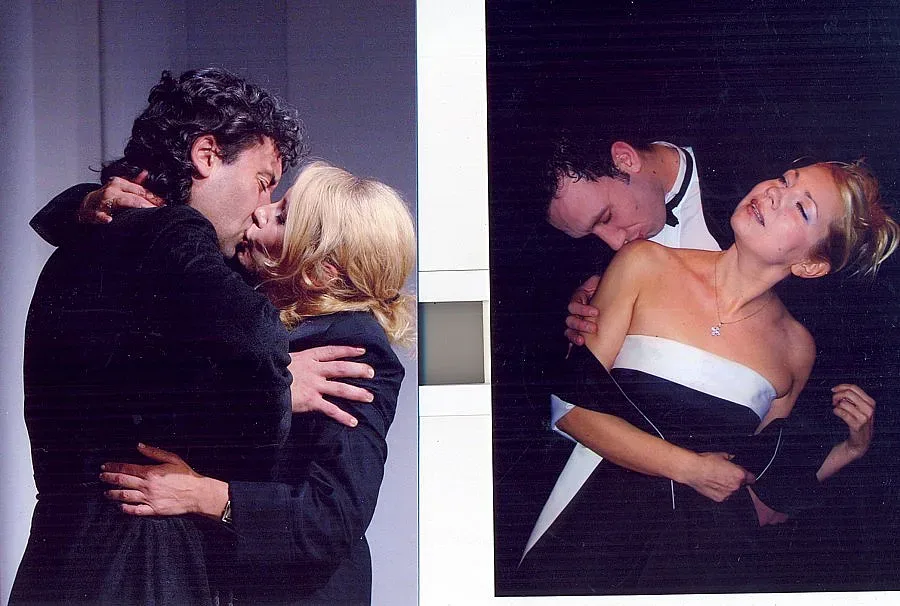 Големите целувки